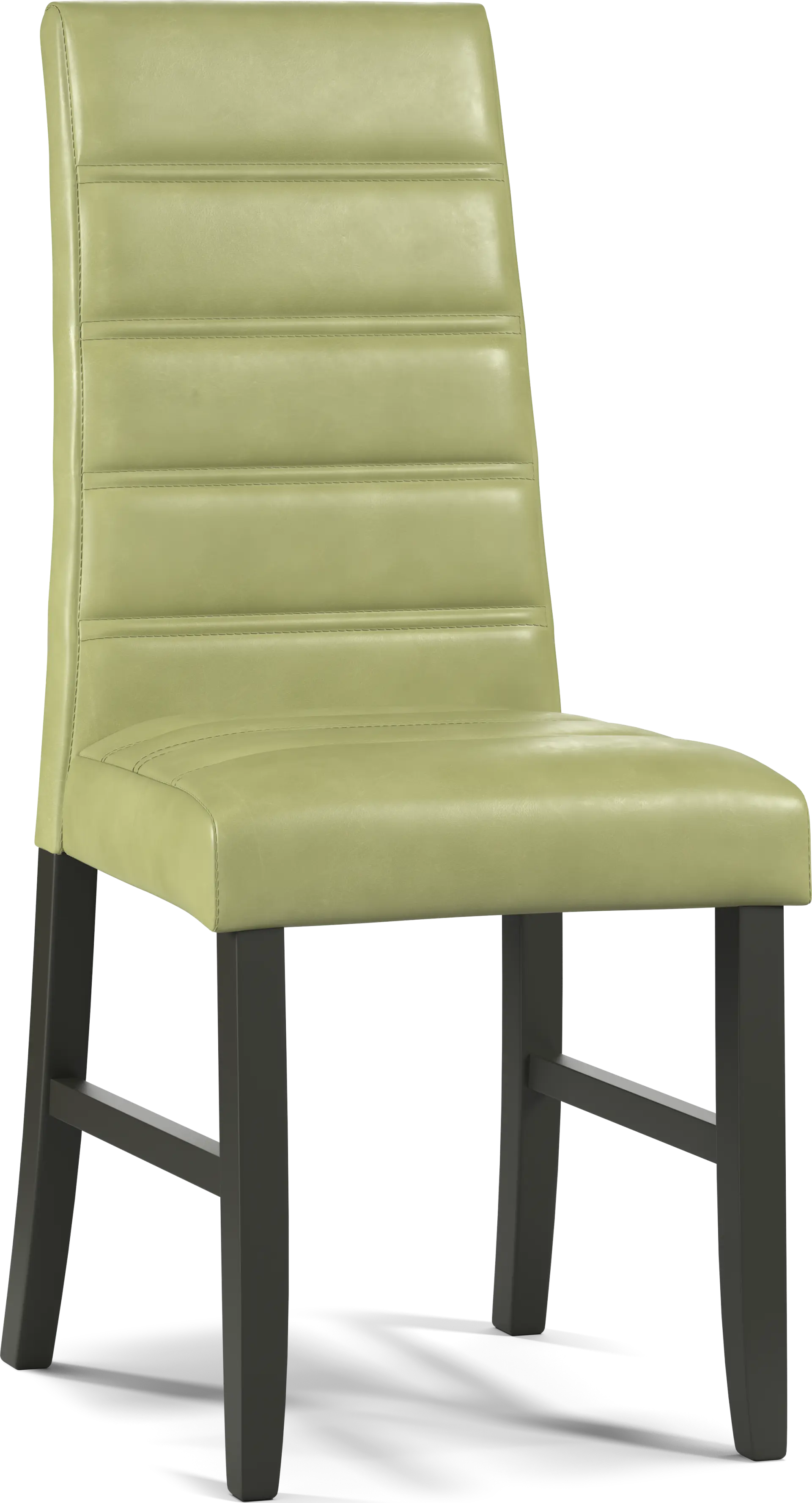 Mabry Green Side Chair