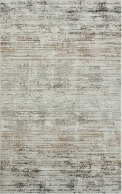 Sherstino Gray/Multi 7'9 x 9'9 Rug