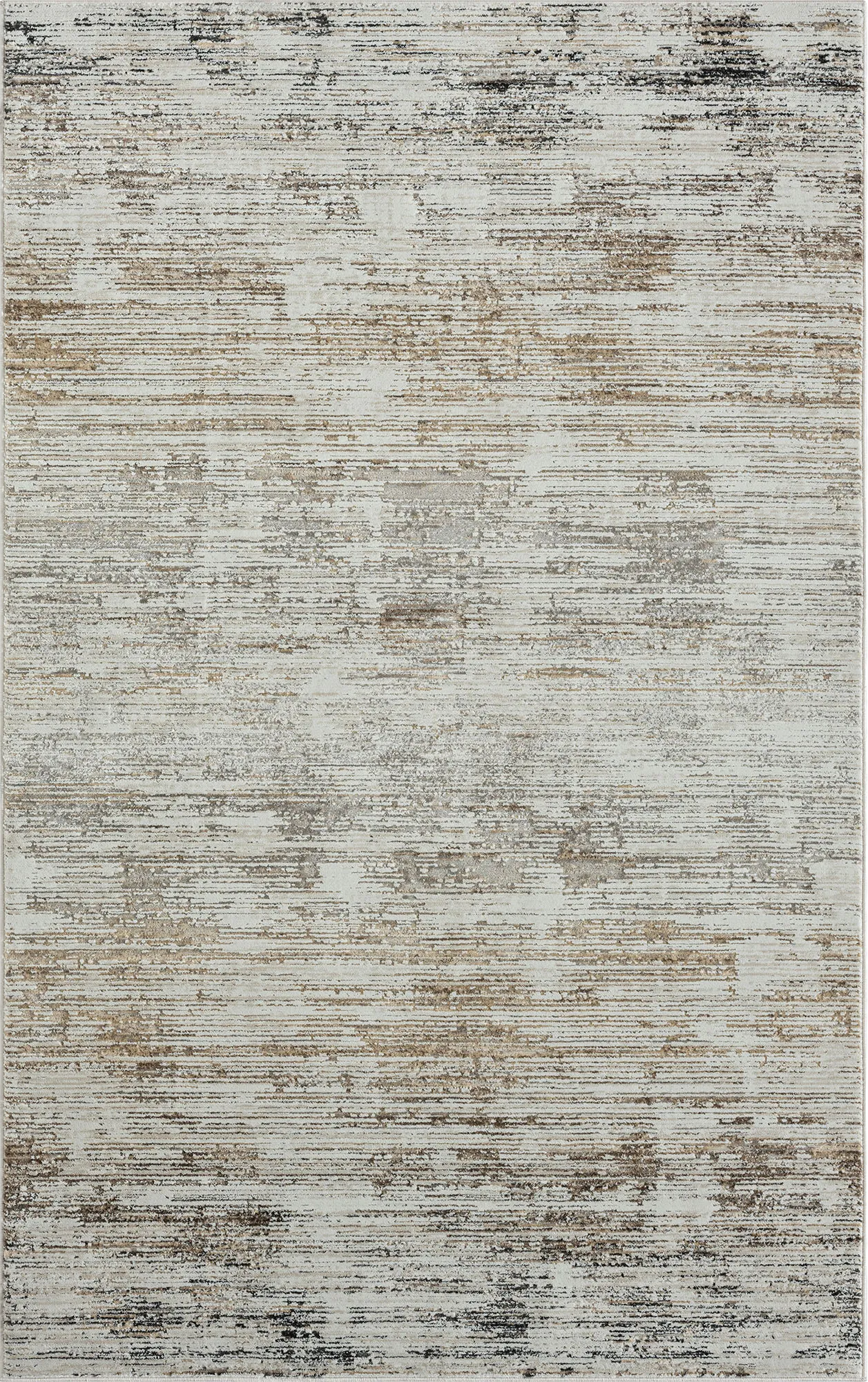 Sherstino Gray/Multi 4' x 6' Rug - Image 1
