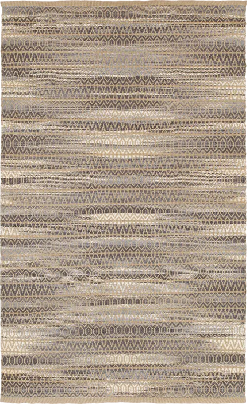 Gibtane Tan/Multi 5' x 7'9 Rug