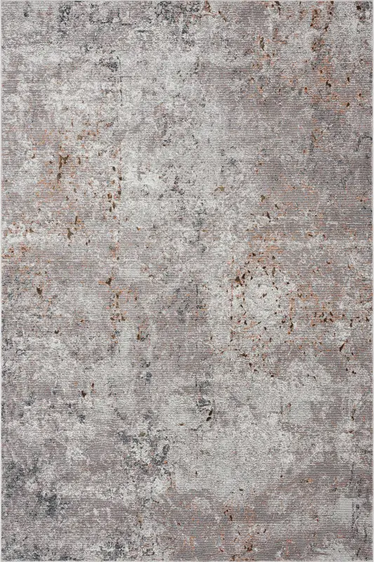 Tispar Gray/Multi 7'9 x 9'6 Rug