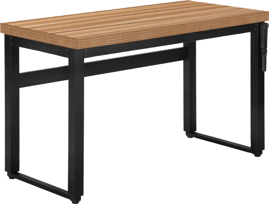 Artaban Brown Desk