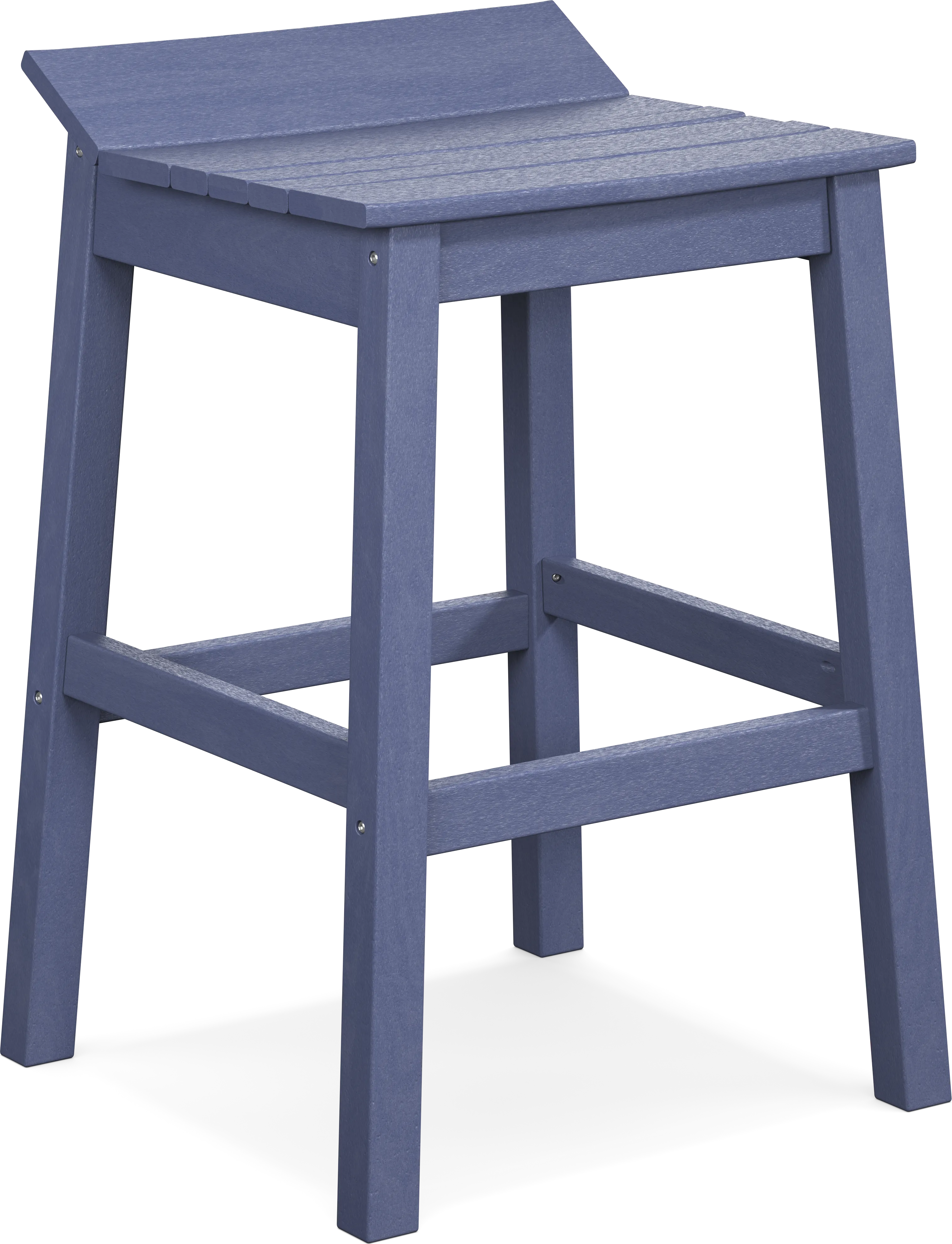Addy Navy 3 Pc Outdoor Bar Set - Thumbnail - Image 4