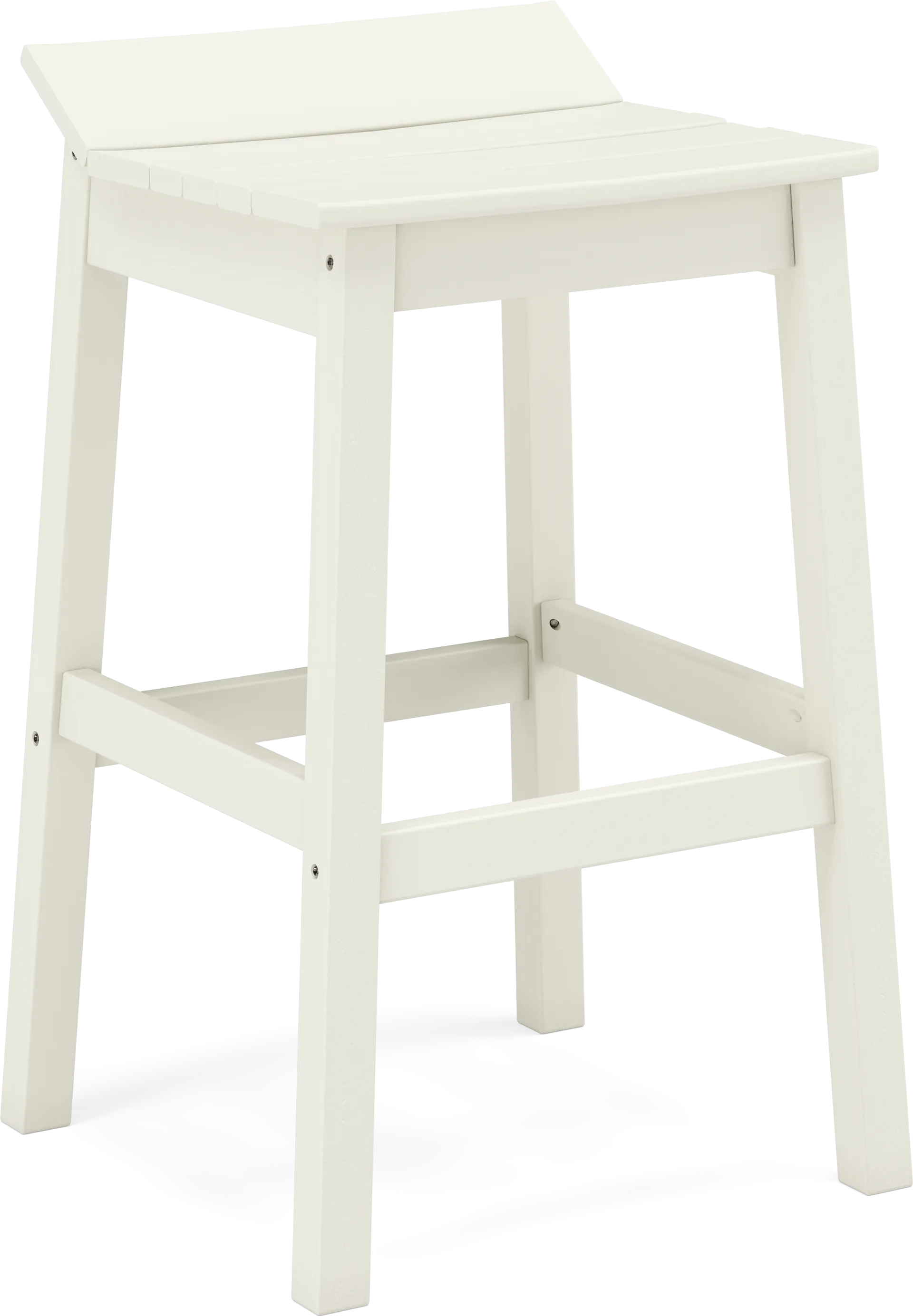 Addy White 5 Pc Outdoor Bar Dining Room - Image 7