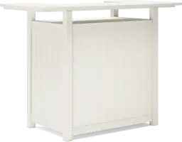 bar table