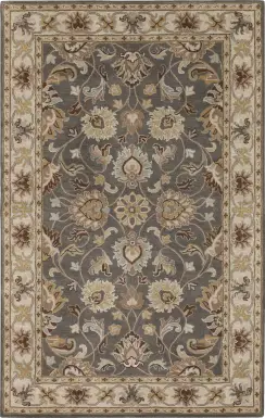 Belnaria Brown 4' x 6' Rug
