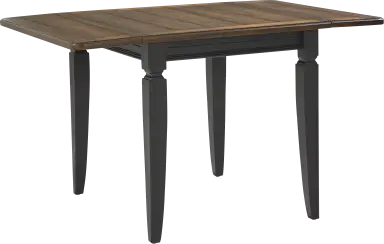drop leaf dining table