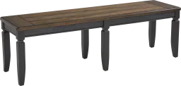 dining bench