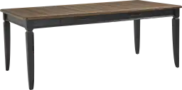 rectangle dining table