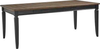 rectangle dining table