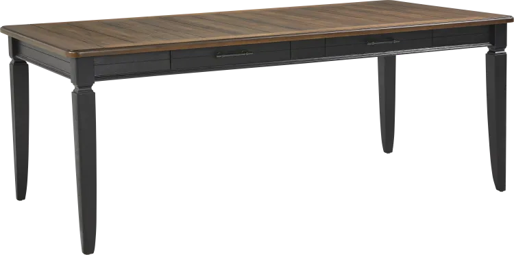 rectangle dining table