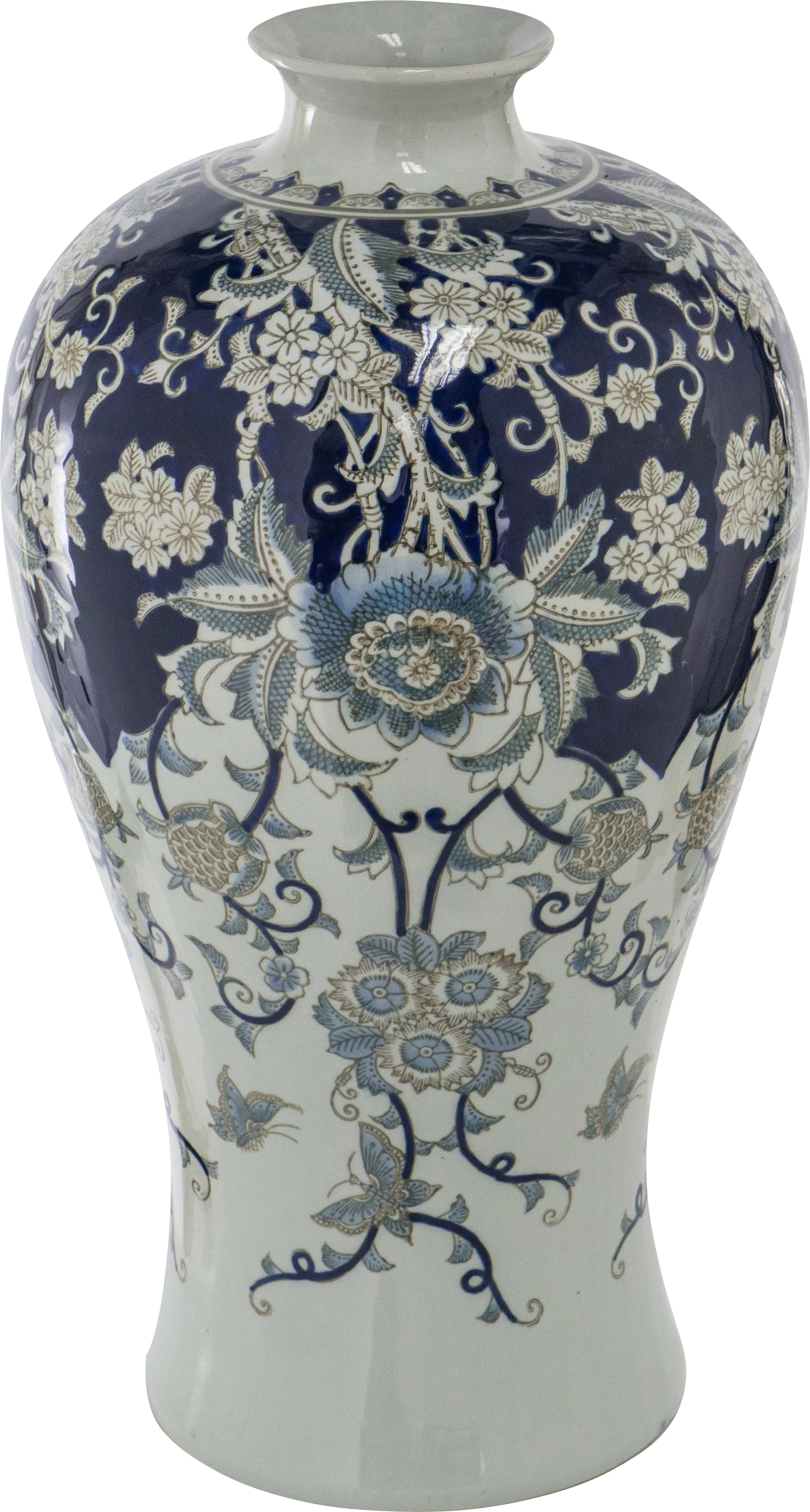 Bebb I Blue Vase - Image 1
