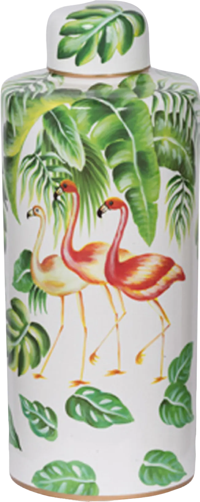 Cliffrose Green Jar - Image 1