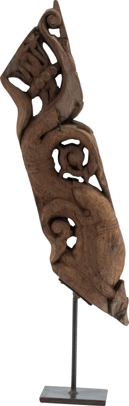 Gowen Brown Sculpture