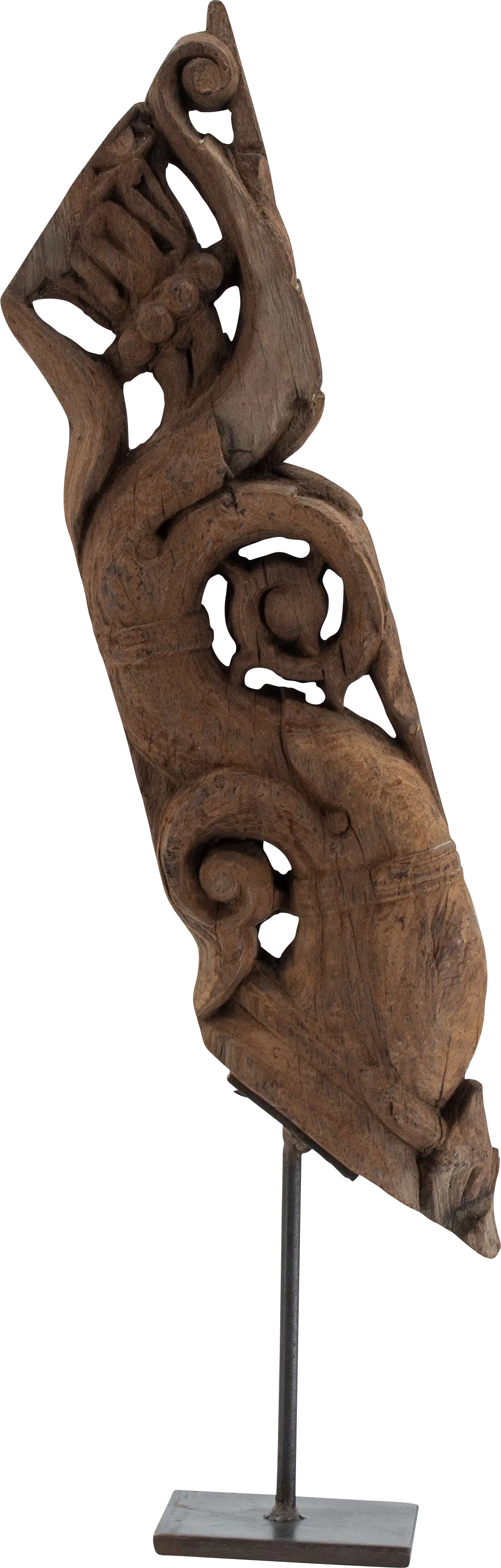 Gowen Brown Sculpture