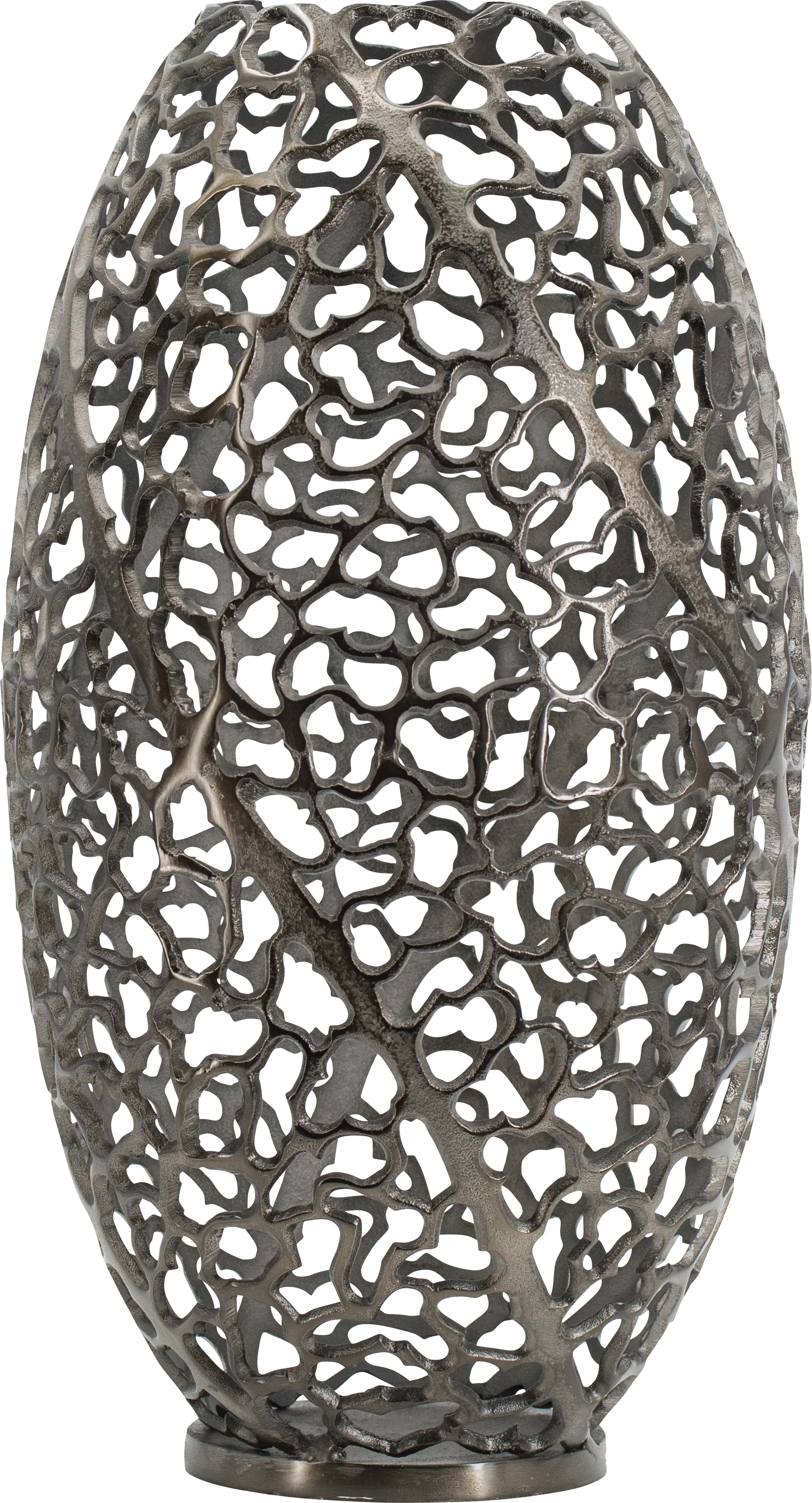 Lethbridge Black Vase - Image 1