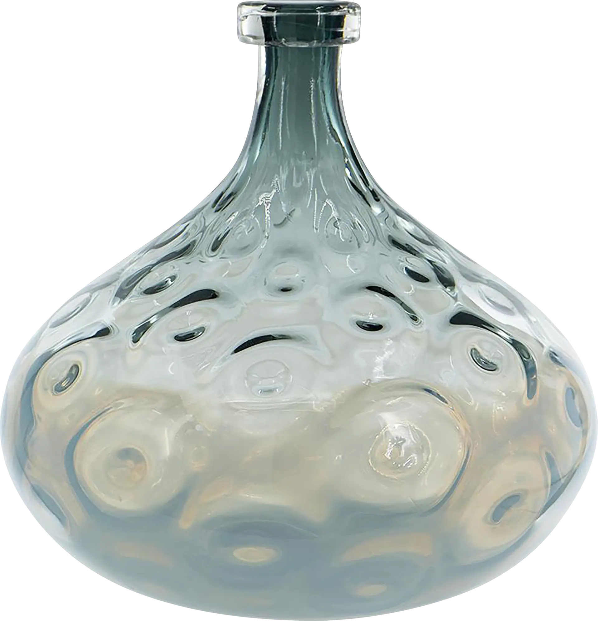 Sirron Gray Vase