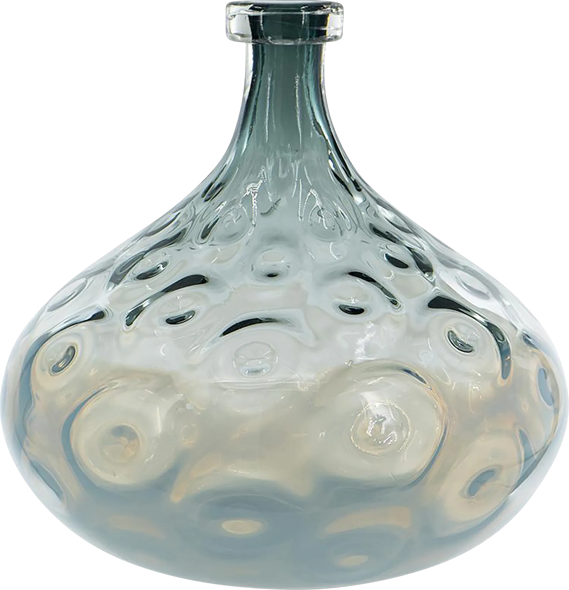 Sirron Gray Vase - Image 1