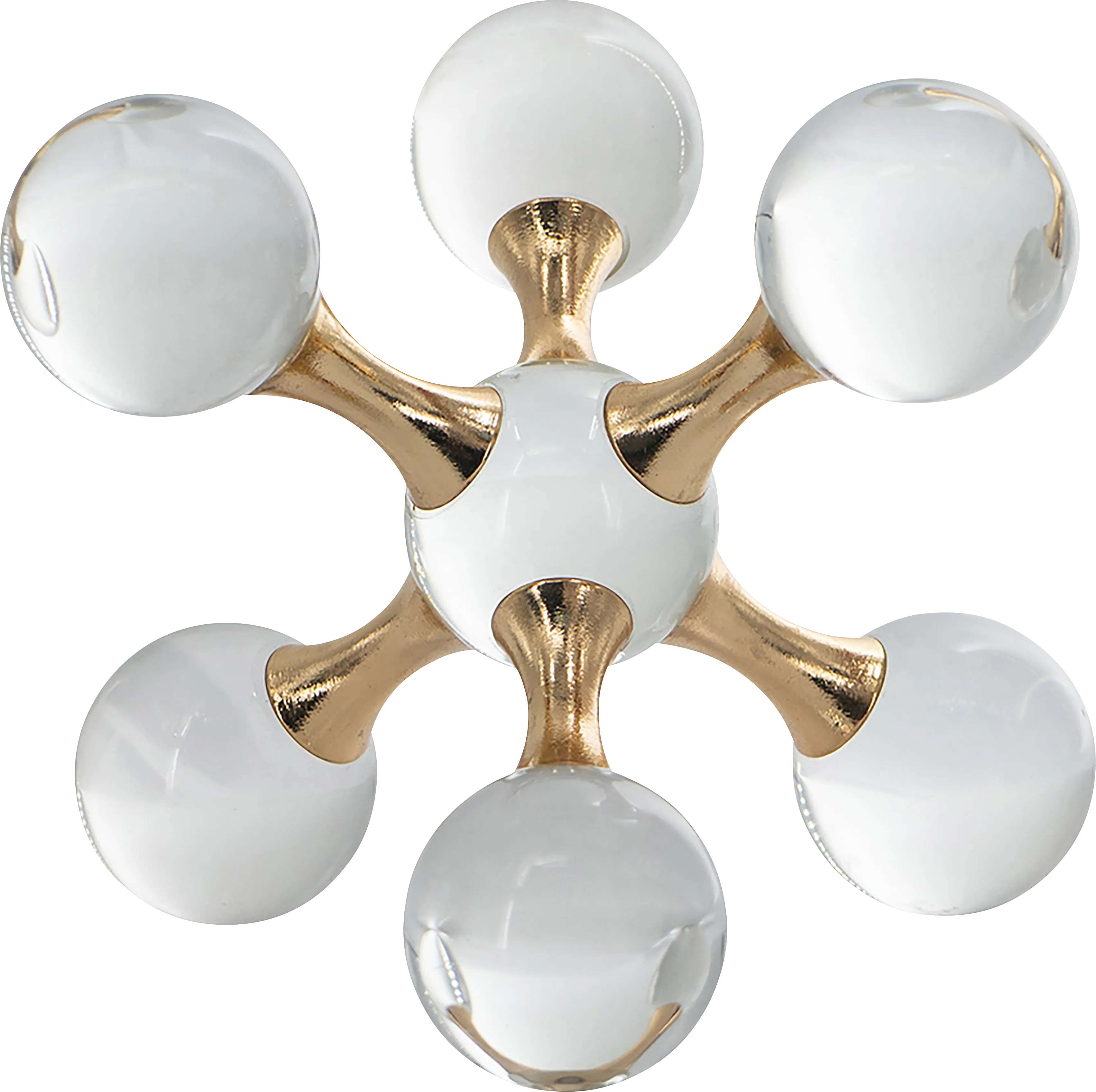 Trippe I Clear Statue - Thumbnail - Image 1