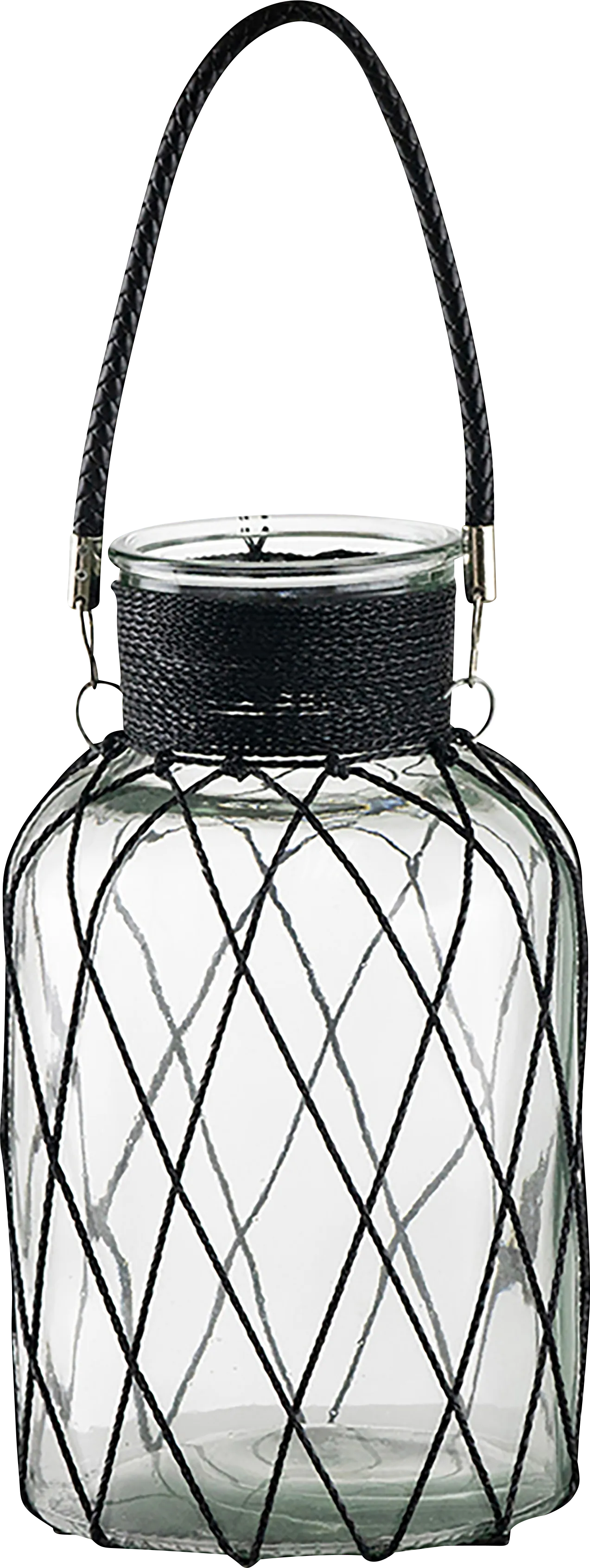 Bonnevier Black Vase - Image 1
