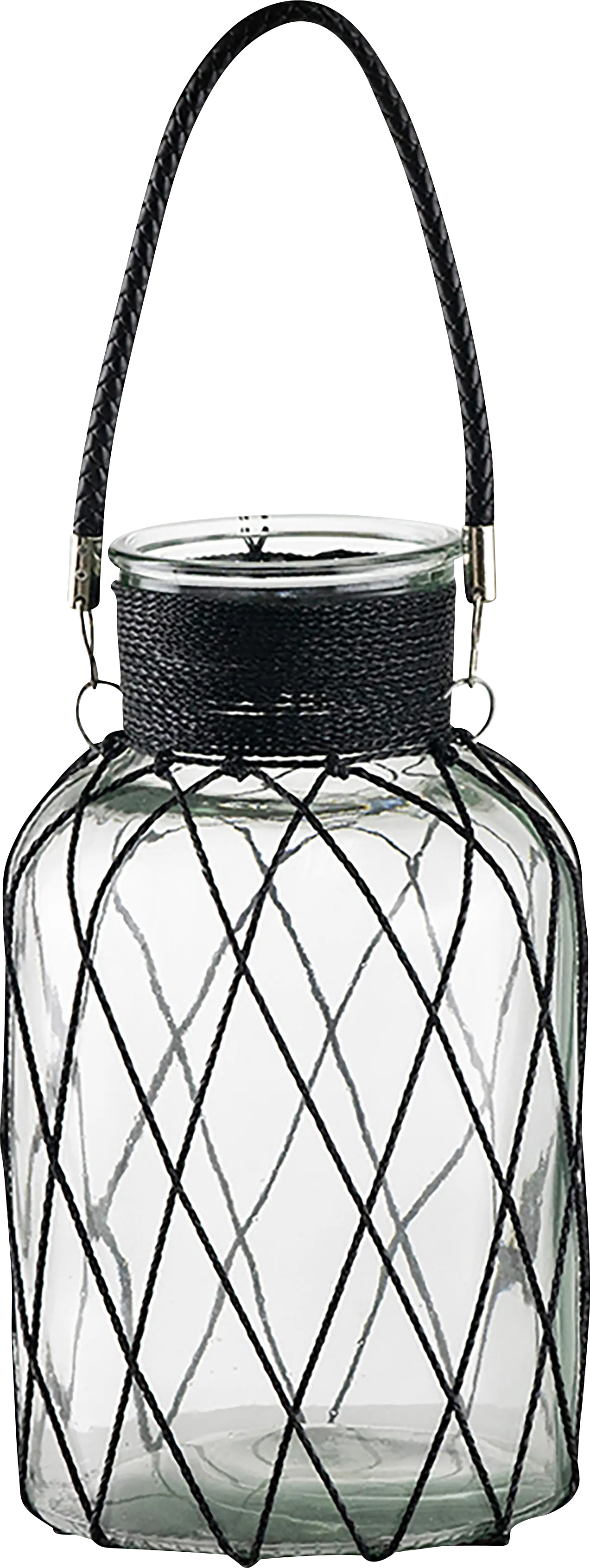 Bonnevier Black Vase