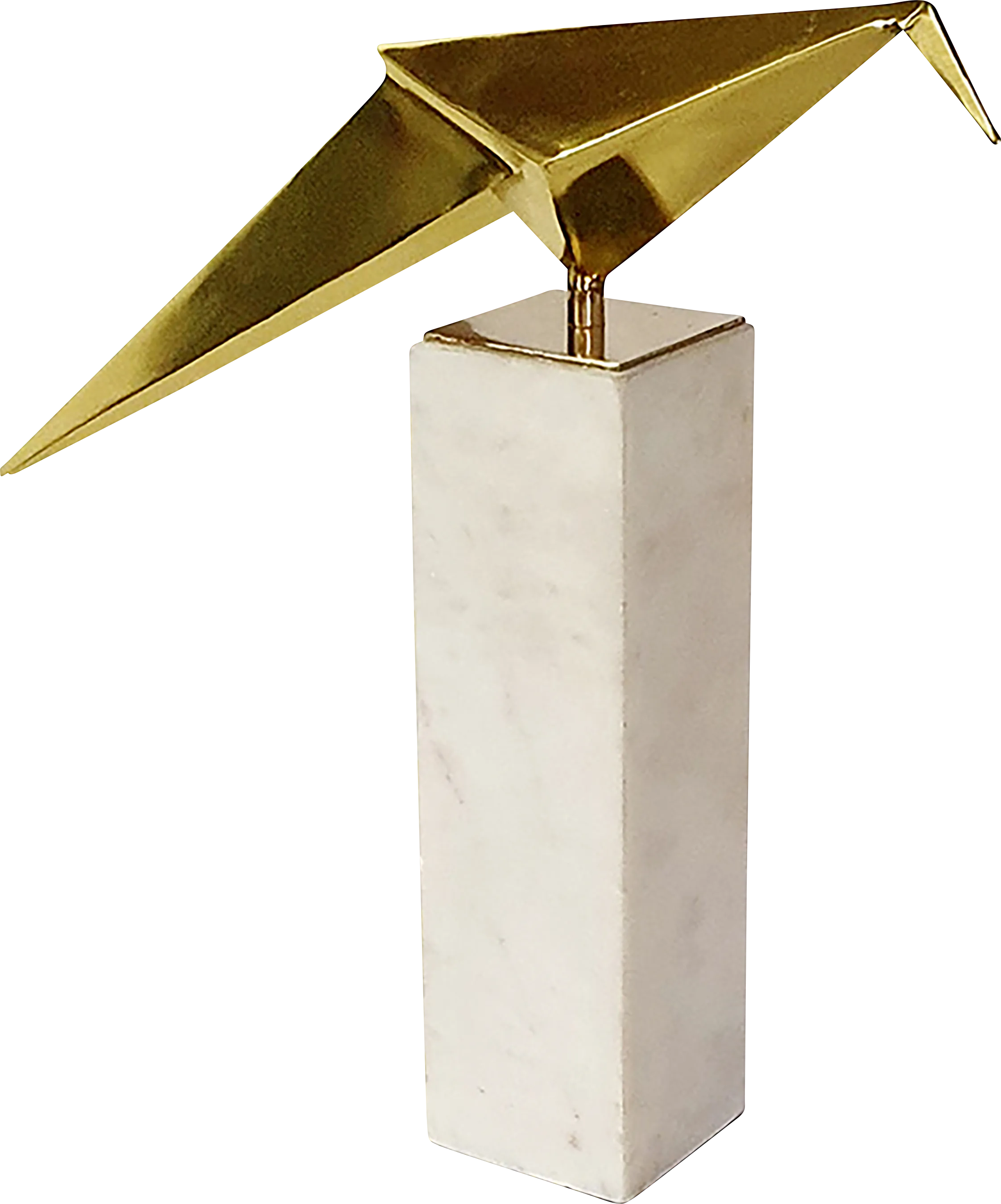 Amestoy I Gold Statue