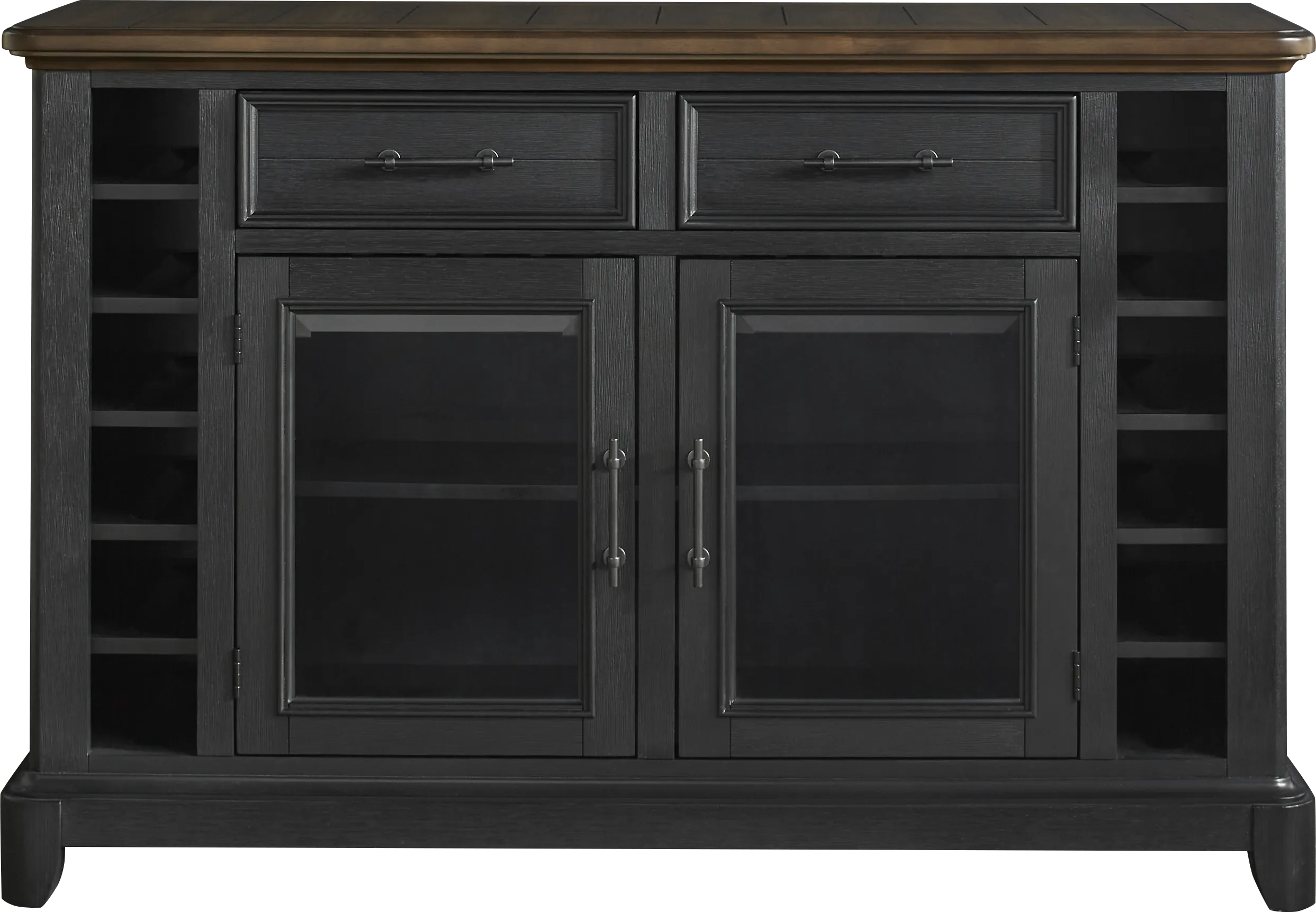Country Lane Black Server - Thumbnail - Image 1