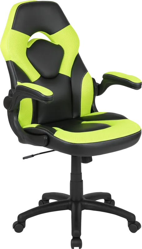 Tournne Lime Office Gaming Chair