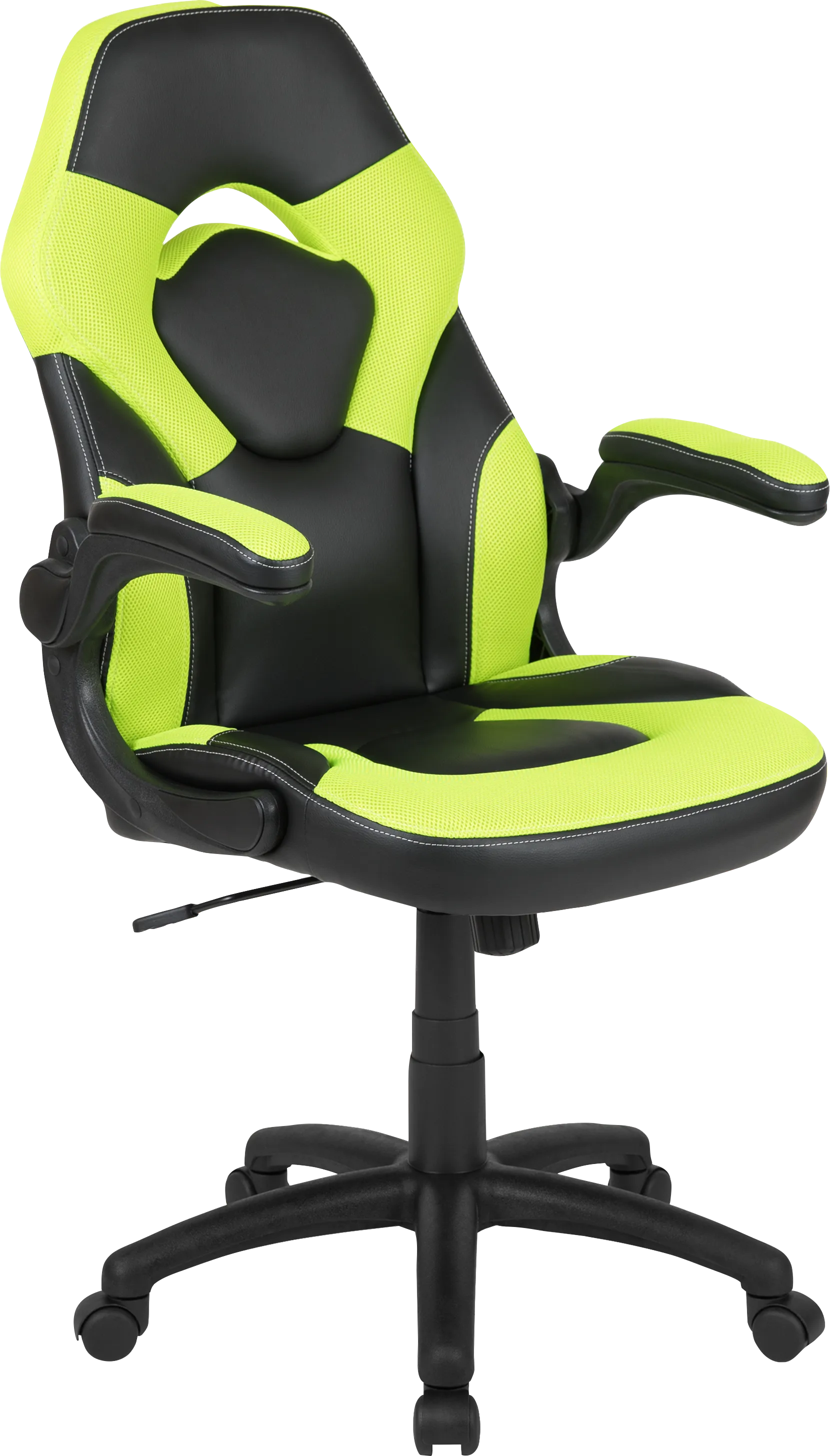 Tournne Lime Office Gaming Chair - Image 1