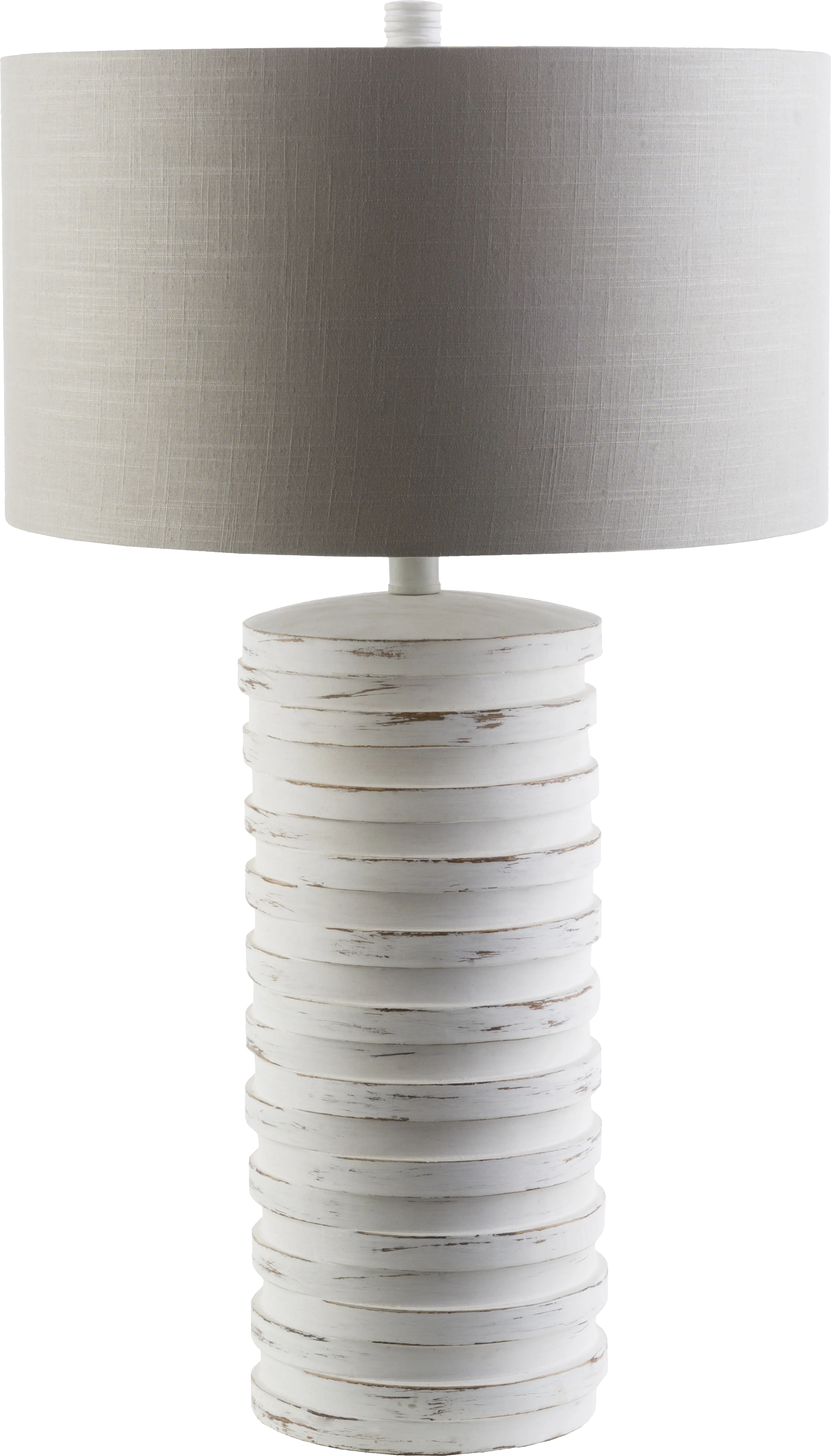 Beachtree Lane White Lamp - Thumbnail - Image 1