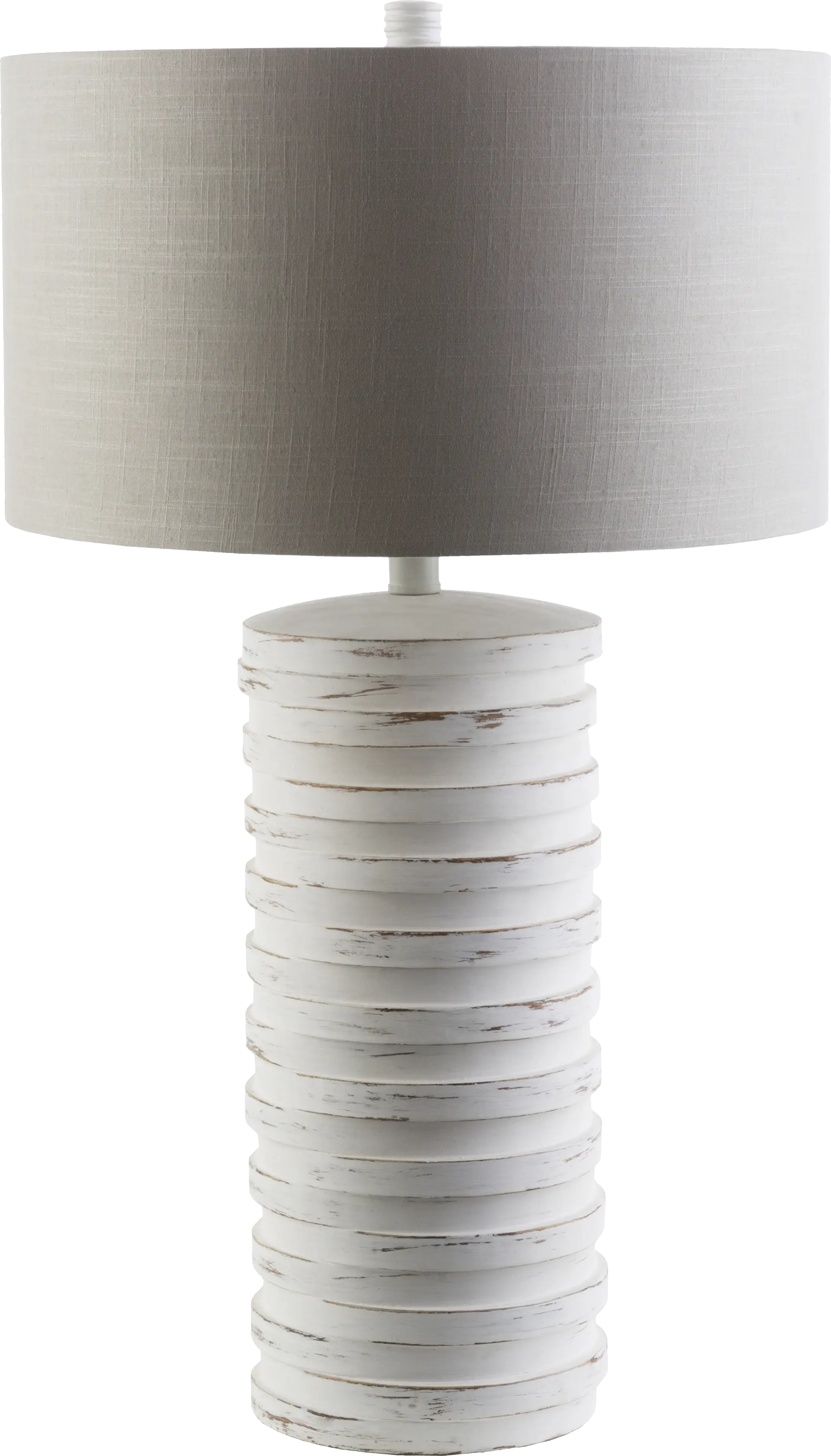 Beachtree Lane White Lamp
