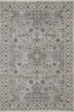 Hingdola Ivory 5' x 7'8 Rug
