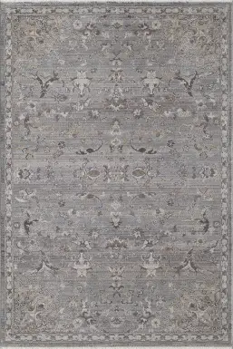 Roxbron Gray 5' x 7'8 Rug