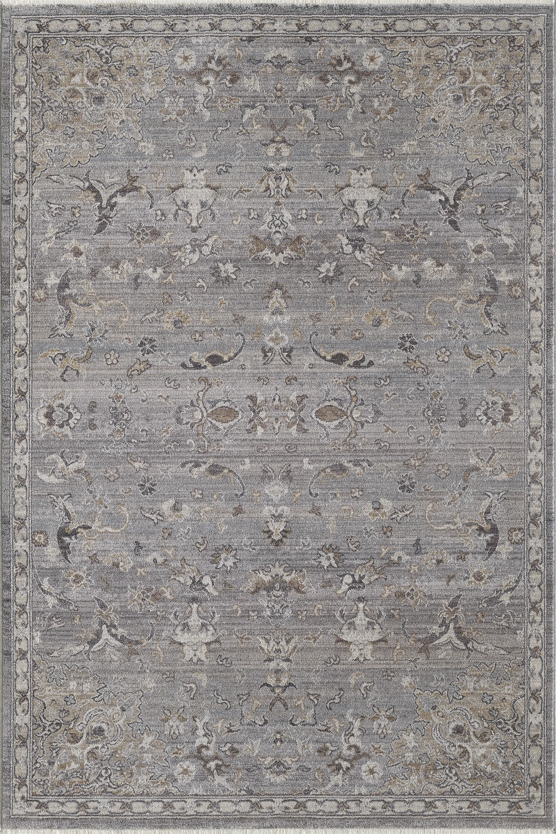 Roxbron Gray 5' x 7'8 Rug - Image 1