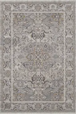 Lemdosa Gray 5' x 7'8 Rug