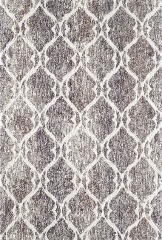 Shauston Gray 7'10 x 10'6 Rug