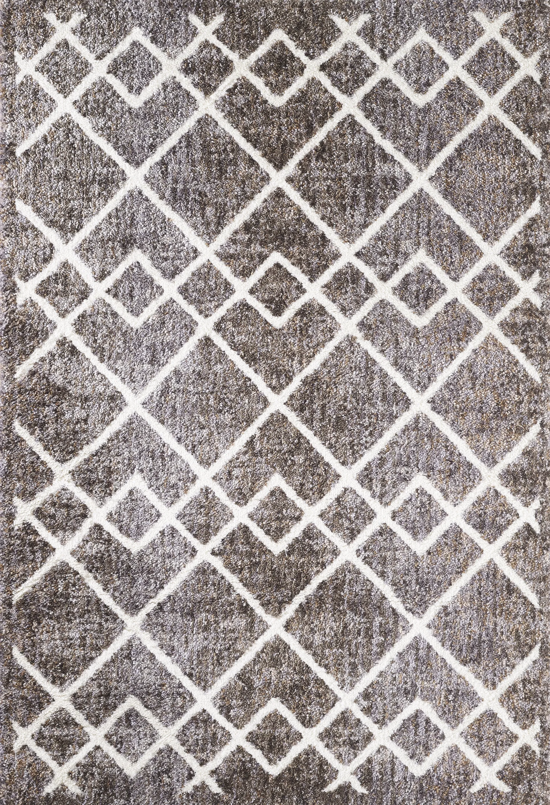 Savalow Brown 5'3 x 7'7 Rug - Image 1