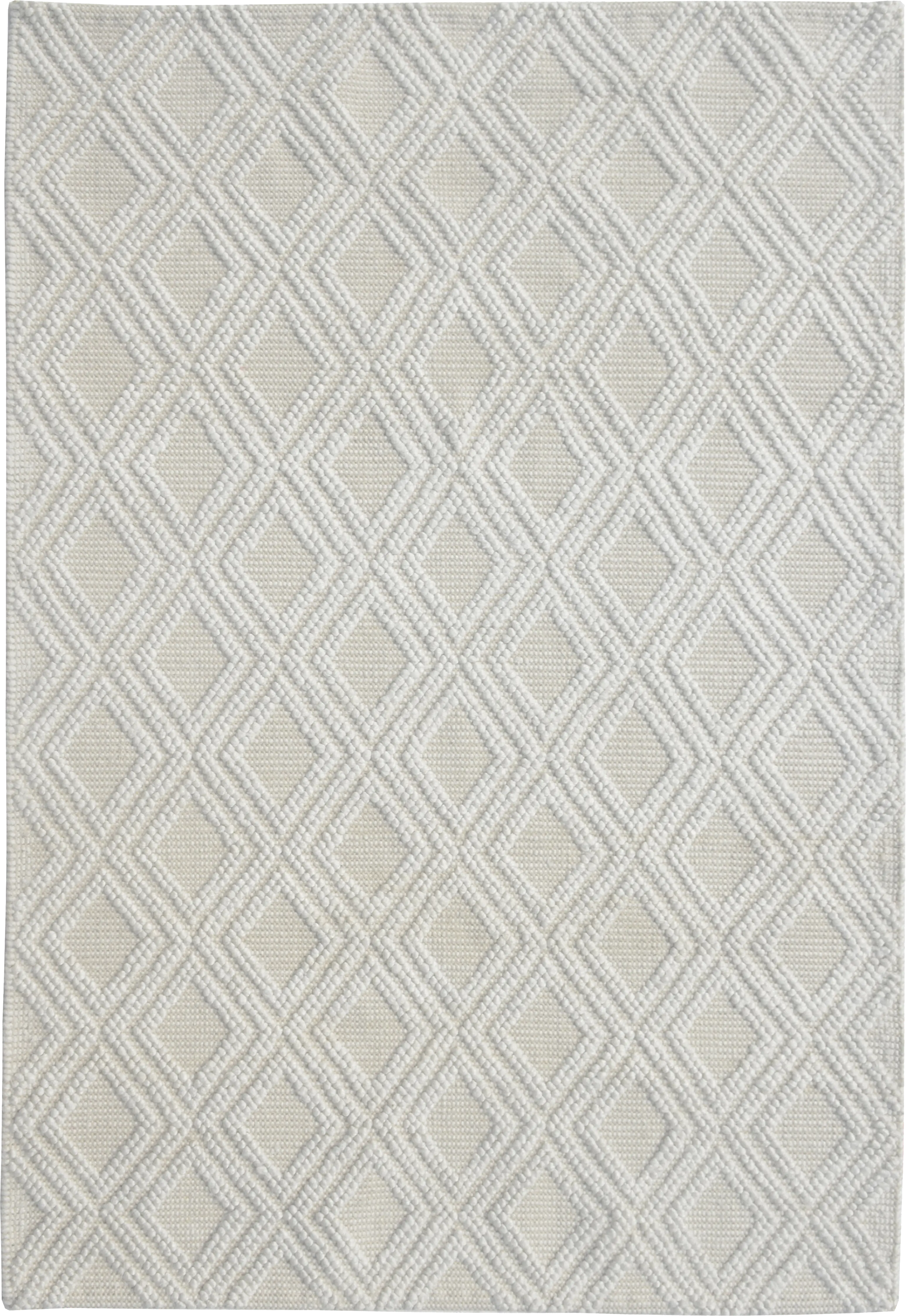 Anticona Ivory 6' x 9' Rug - Thumbnail - Image 1