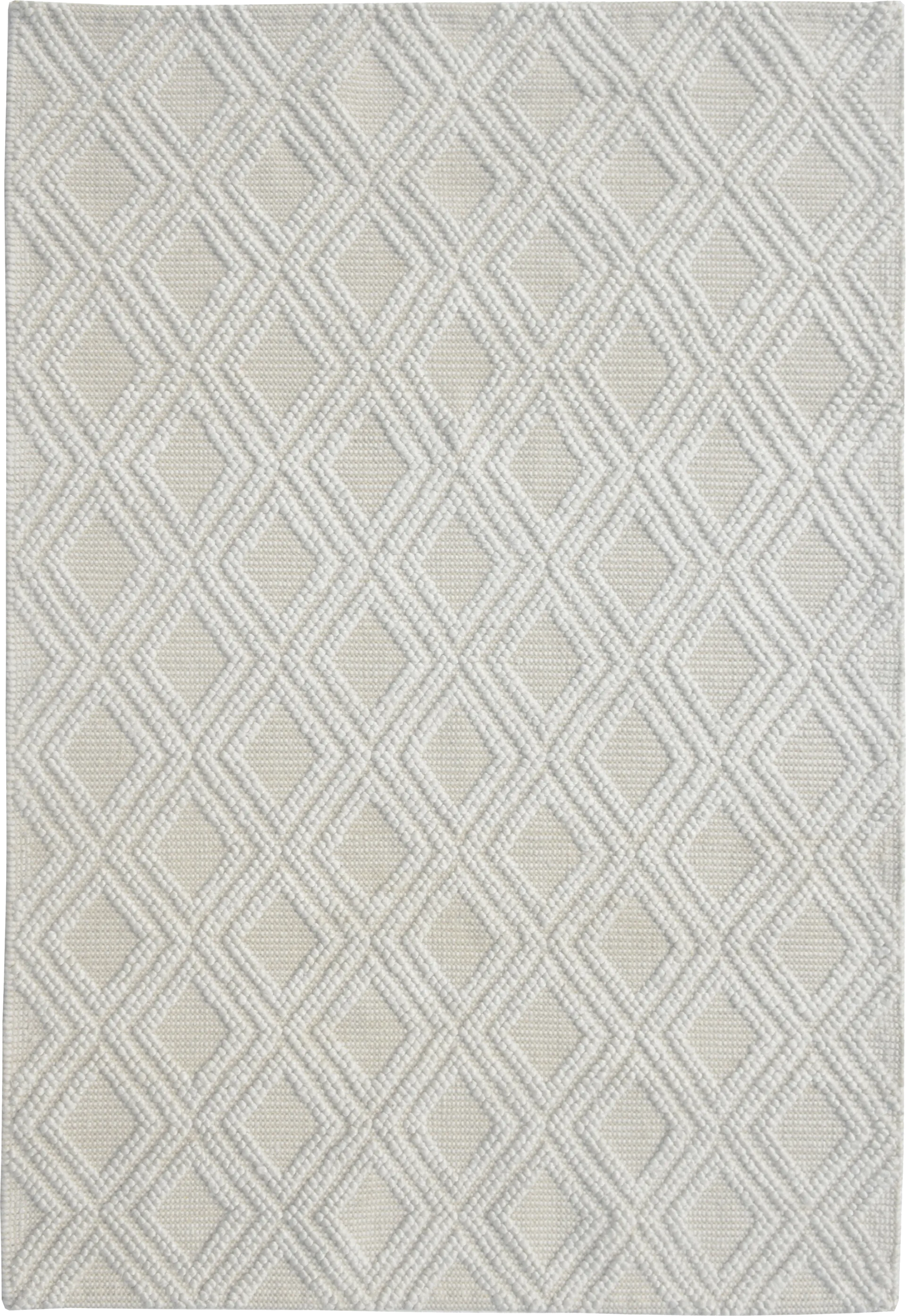 Anticona Ivory 6' x 9' Rug - Image 1