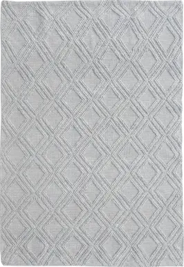 Anticona Gray 8' x 11' Rug