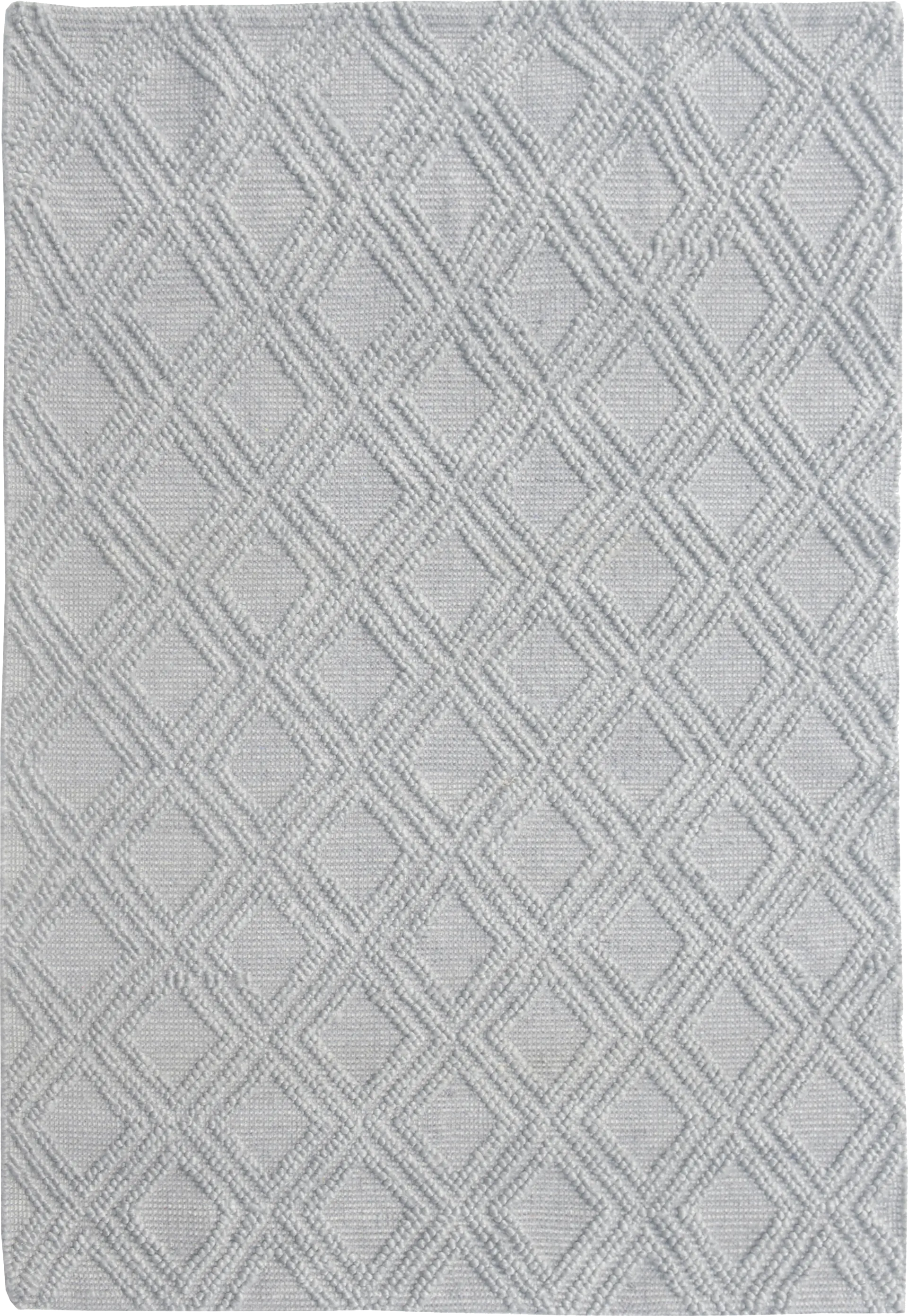 Anticona Gray 5' x 7' Rug