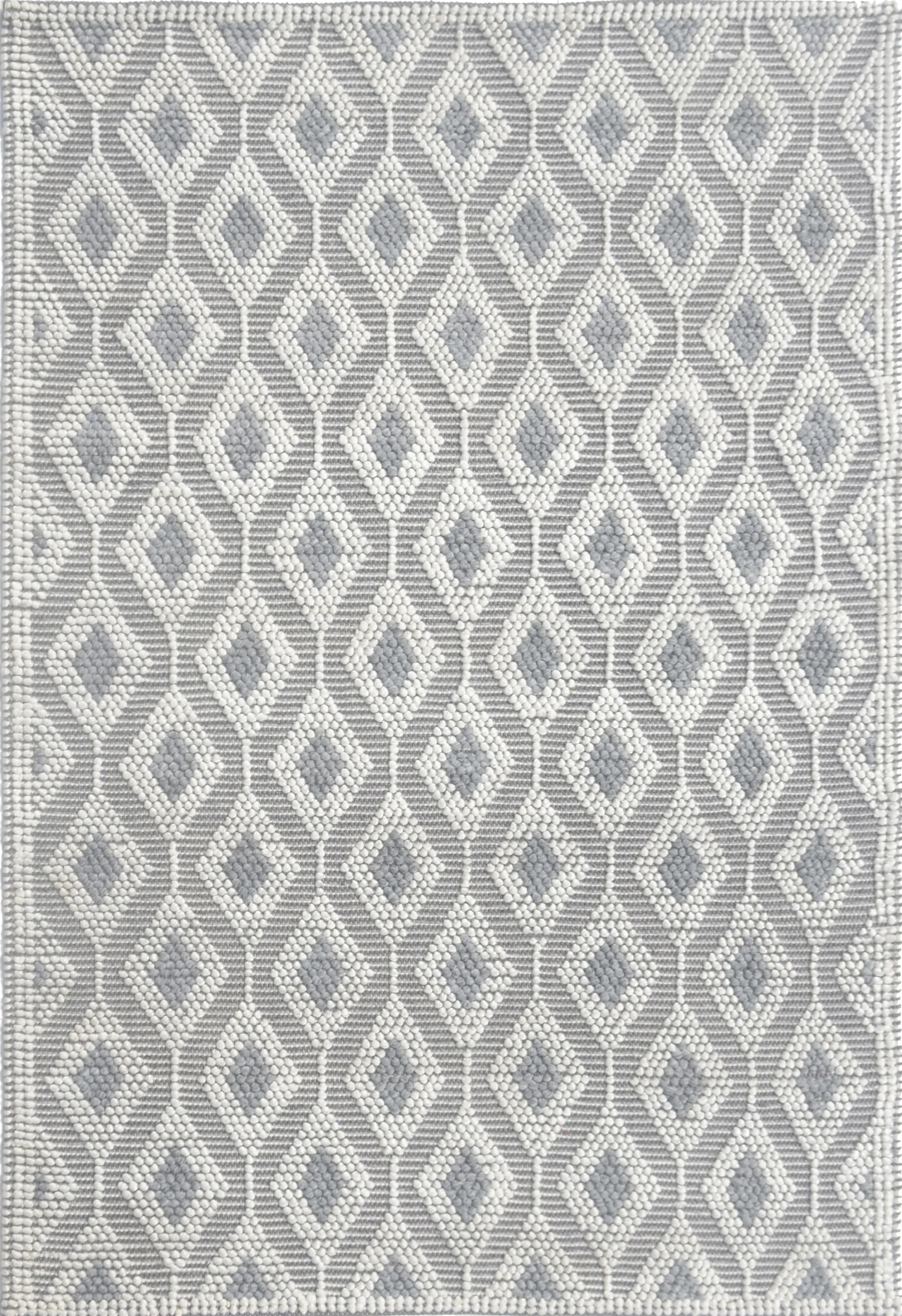 Mulsby Ivory 6' x 9' Rug - Thumbnail - Image 1