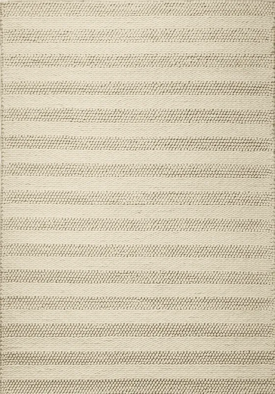 Nokodale White 7'6 x 9'6 Rug