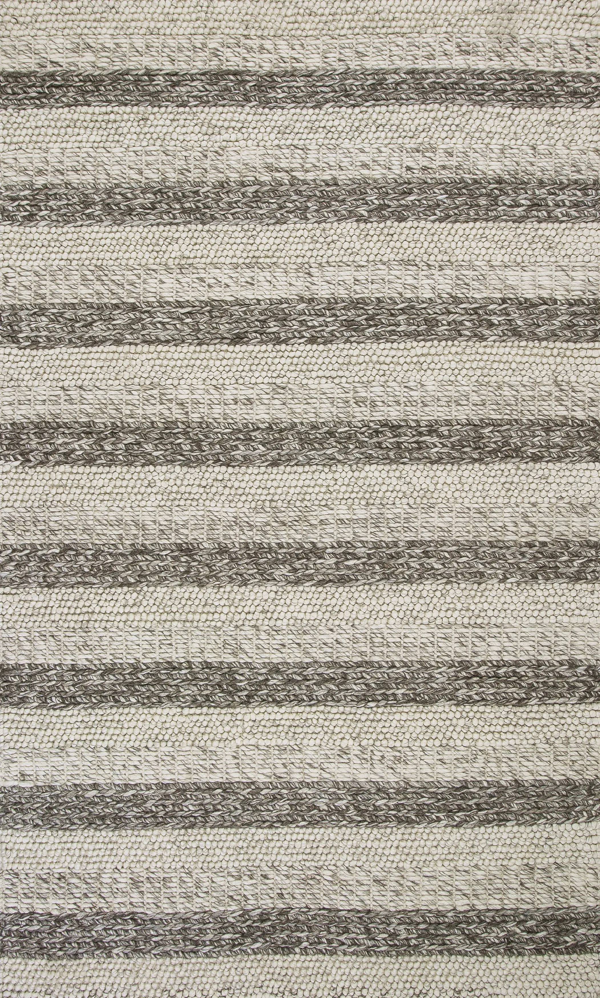 Glashburn Gray 5' x 7' Rug - Thumbnail - Image 1