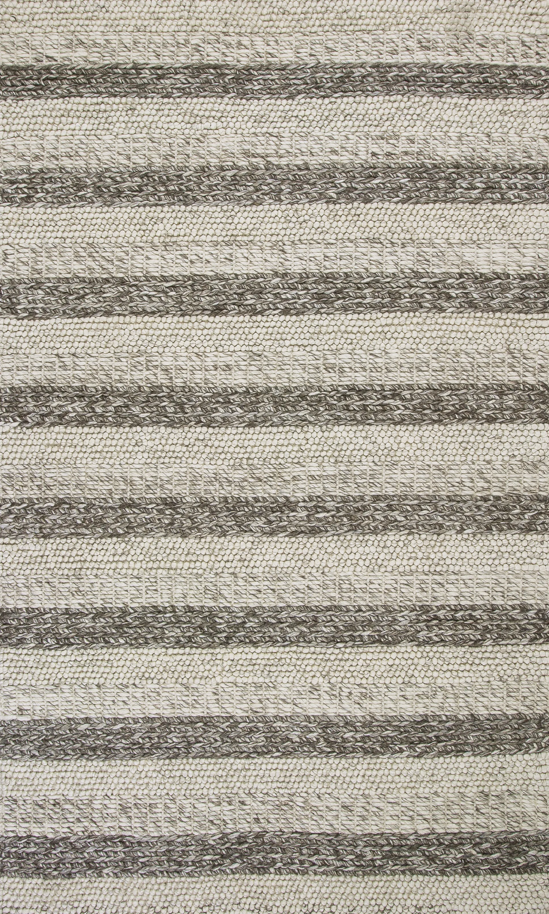Glashburn Gray 5' x 7' Rug - Image 1