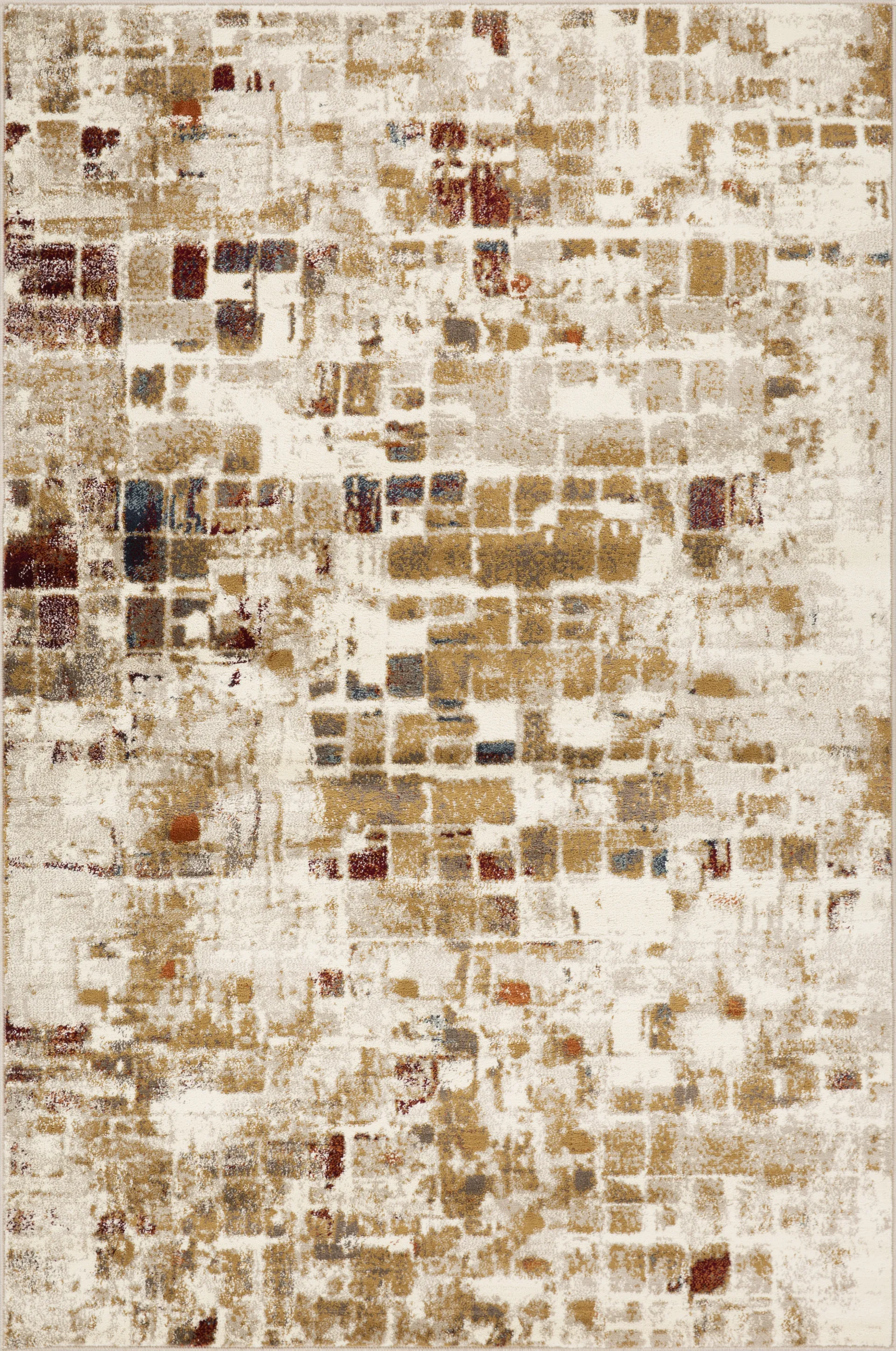 Minidows Natural 5'3 x 7'8 Rug - Image 1