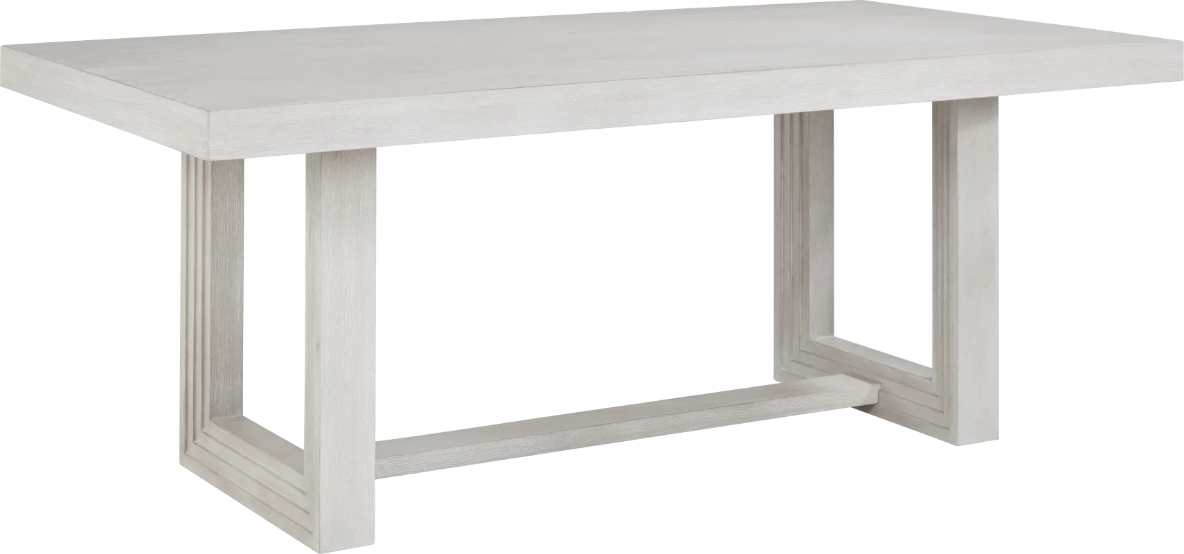 Royal Park White Dining Table