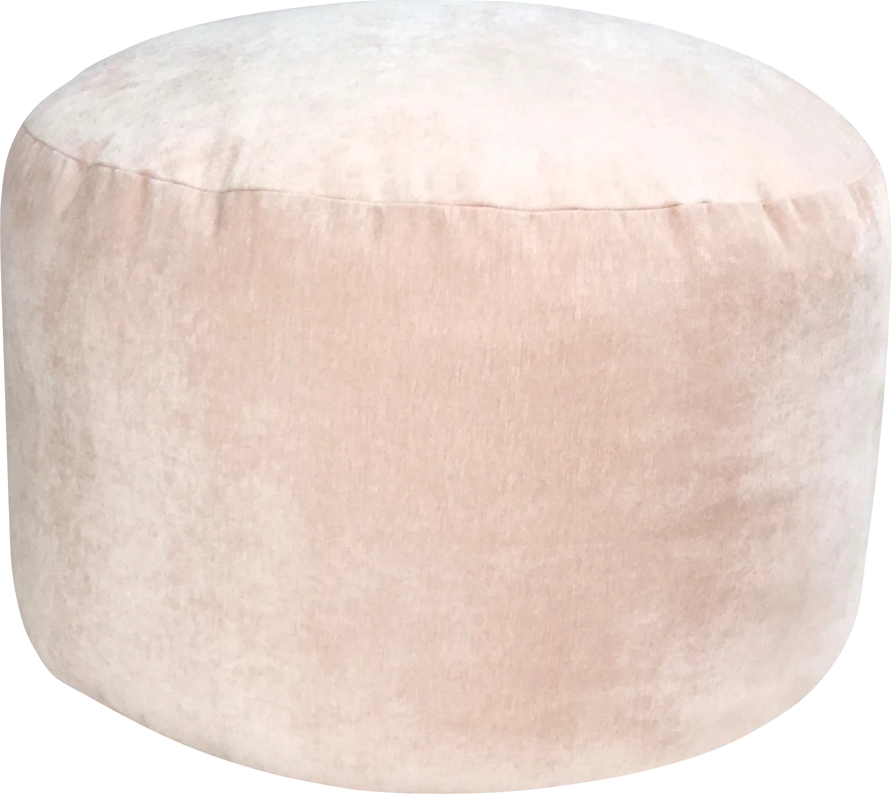 Kids Bathilda Blush Poufette - Thumbnail - Image 1