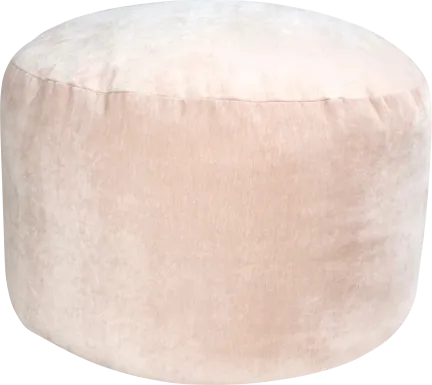 Kids Bathilda Blush Poufette