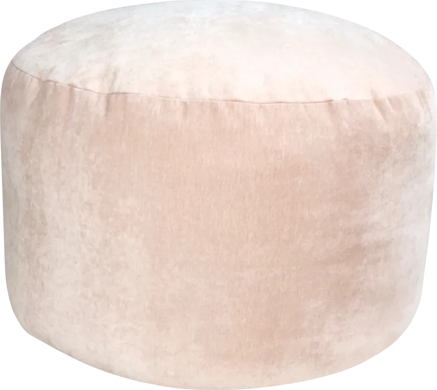 Kids Bathilda Blush Poufette